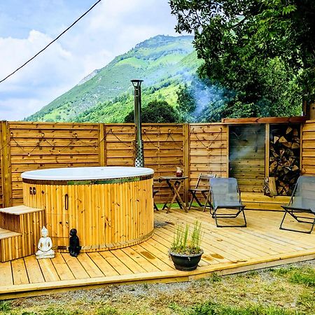 Le Monne - Gite & Spa Tout Confort Кампан Екстер'єр фото